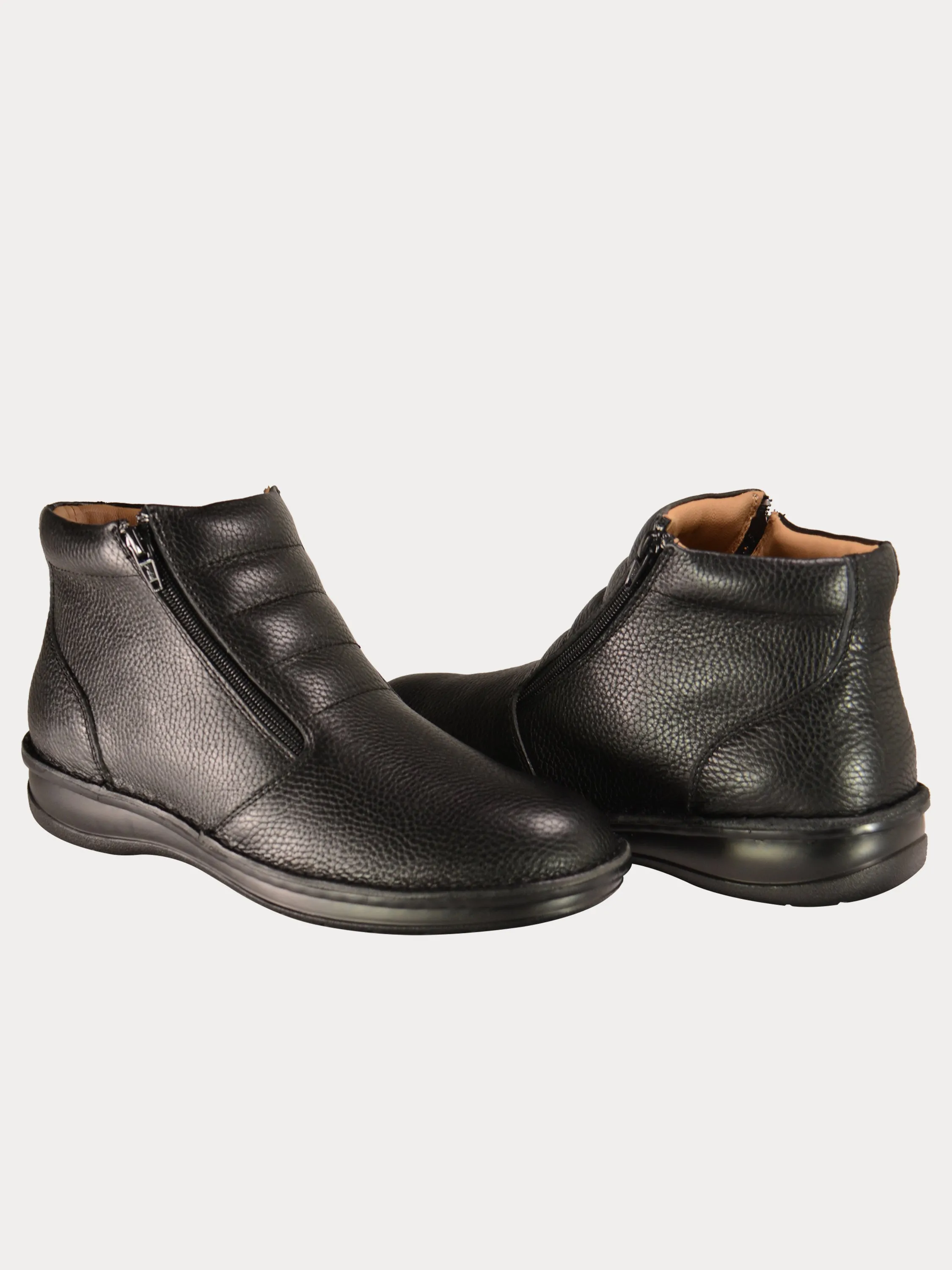 Michael Morgan 1982 Men's Ankle Boots