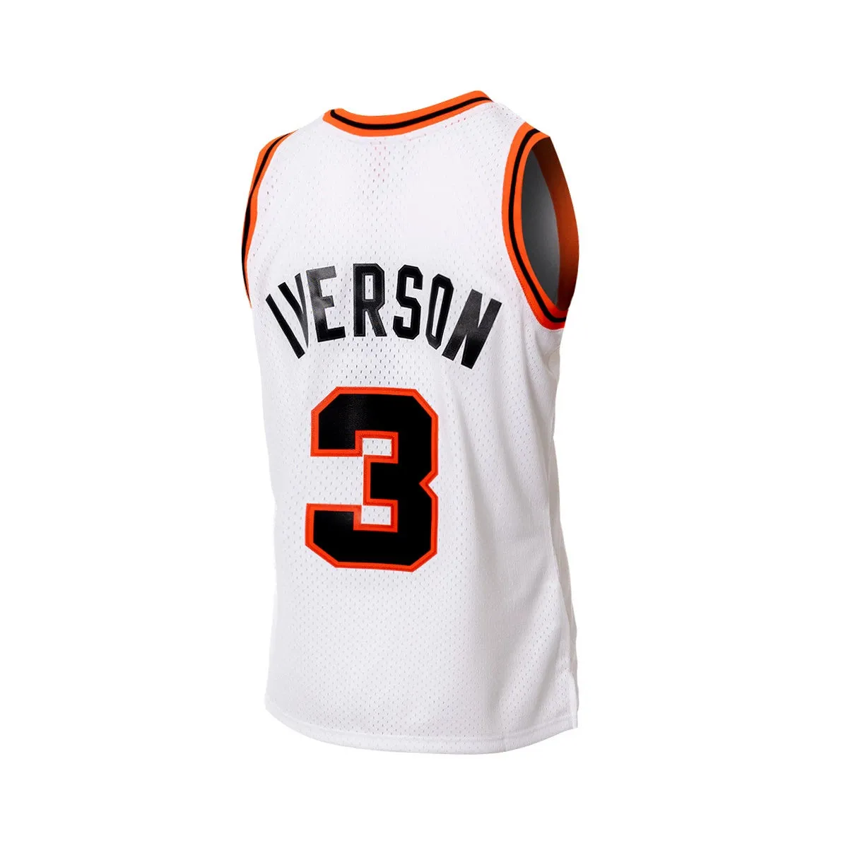 Mitchell & Ness - Allen Iverson Denver Nuggets 2006-07 Jersey