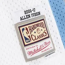 Mitchell & Ness - Allen Iverson Denver Nuggets 2006-07 Jersey