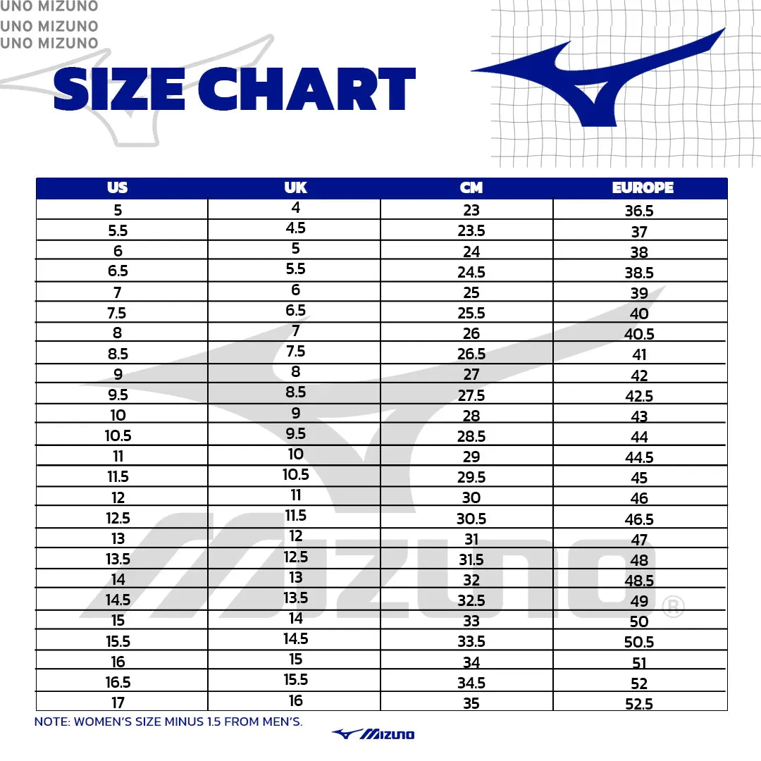 Mizuno Wave Claw EL2 Non Marking Badminton Shoes