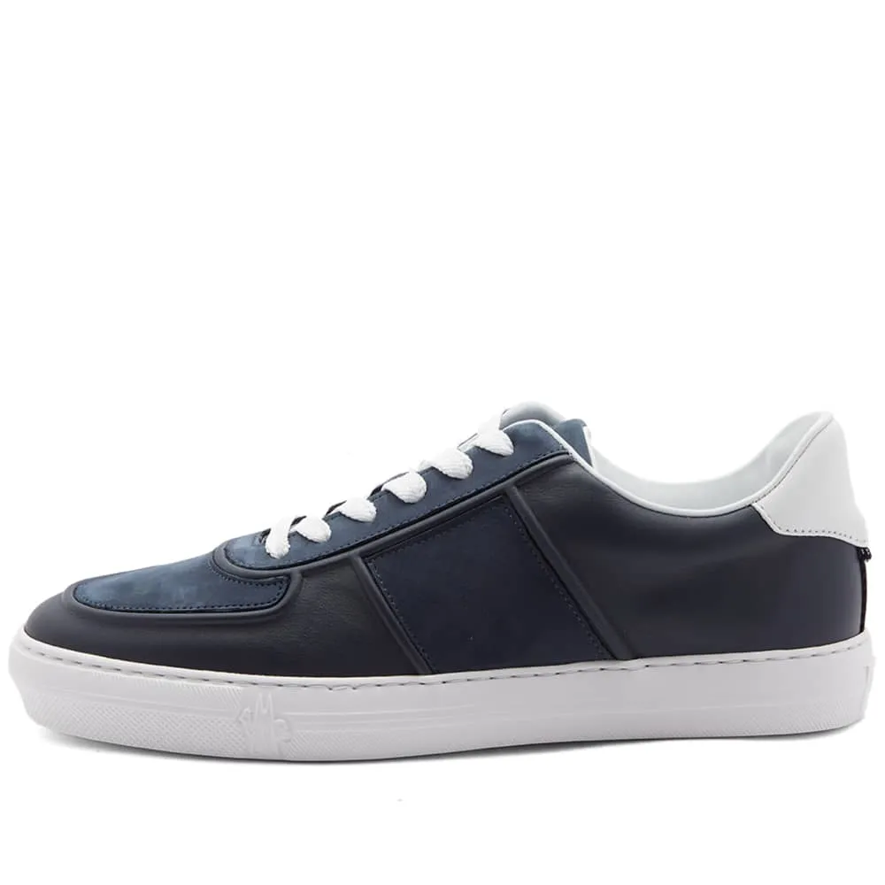 Moncler Neue York Low Top Basketball Sneakers