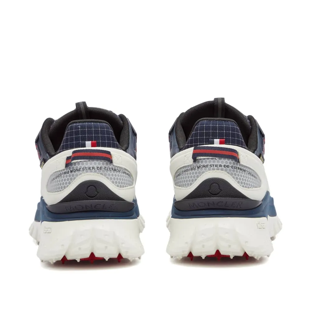 Moncler Trailgrip GTX Low Top Sneakers, Multicolor