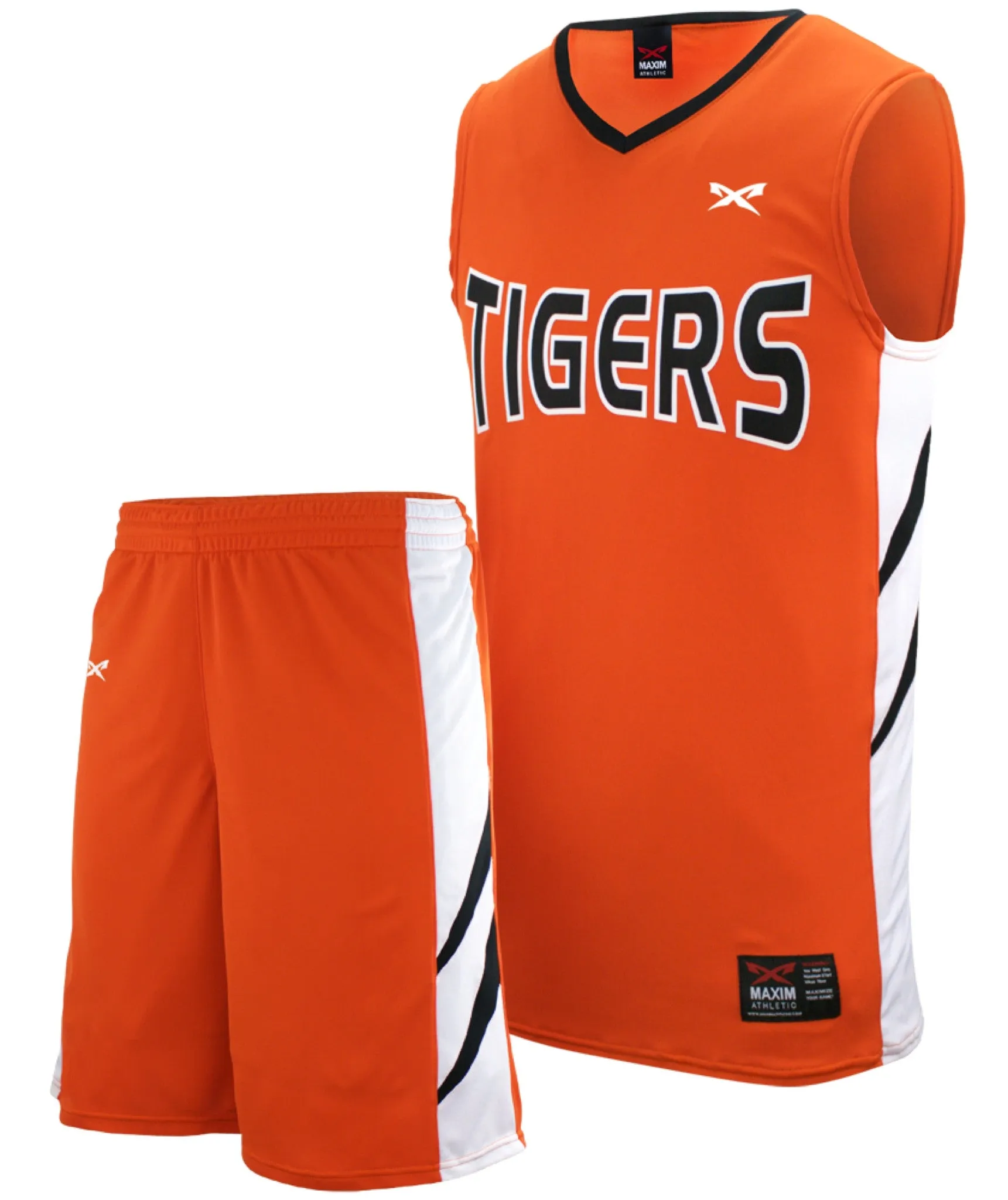 Motion D Men's Basketball Set