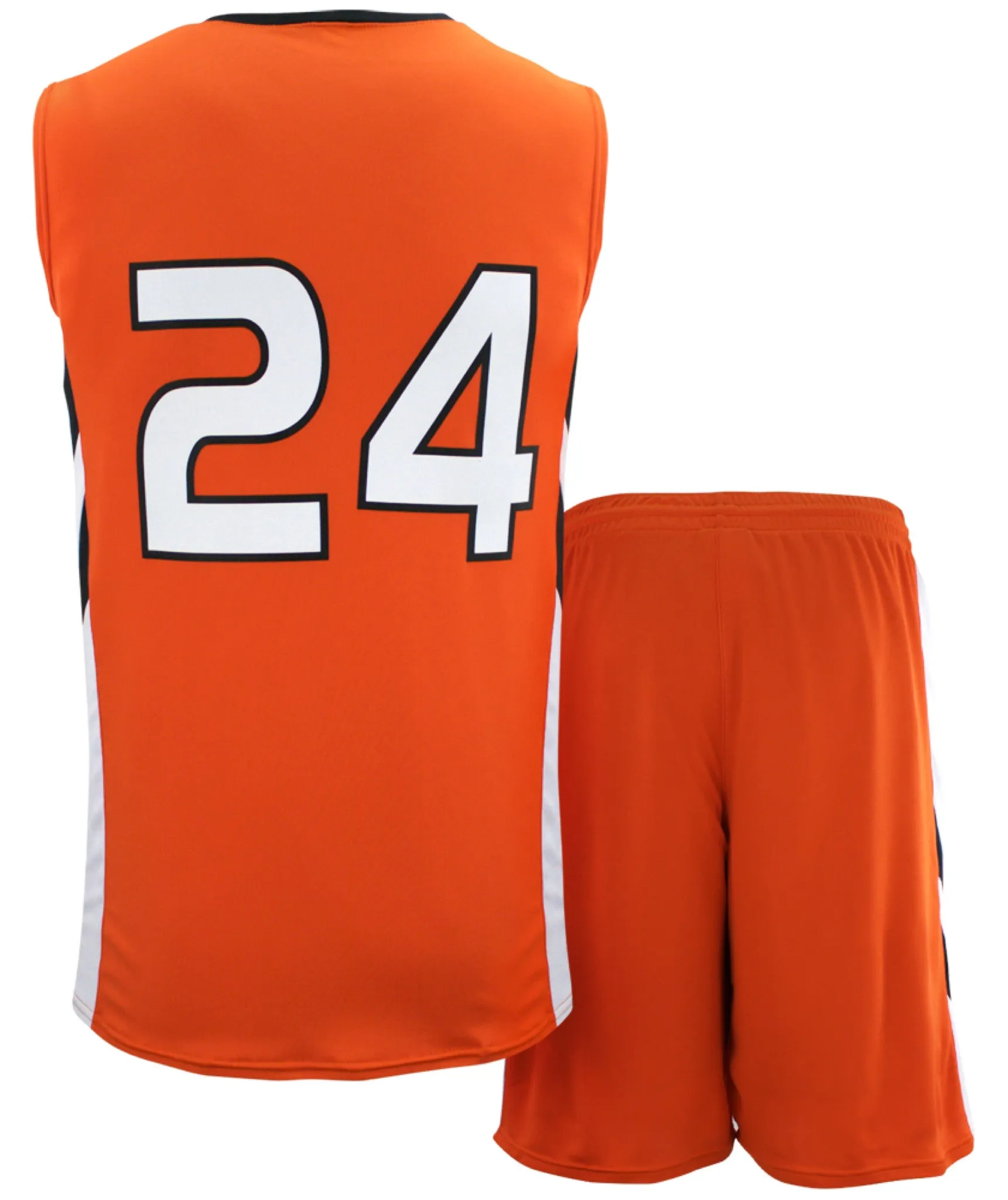 Motion D Men's Basketball Set