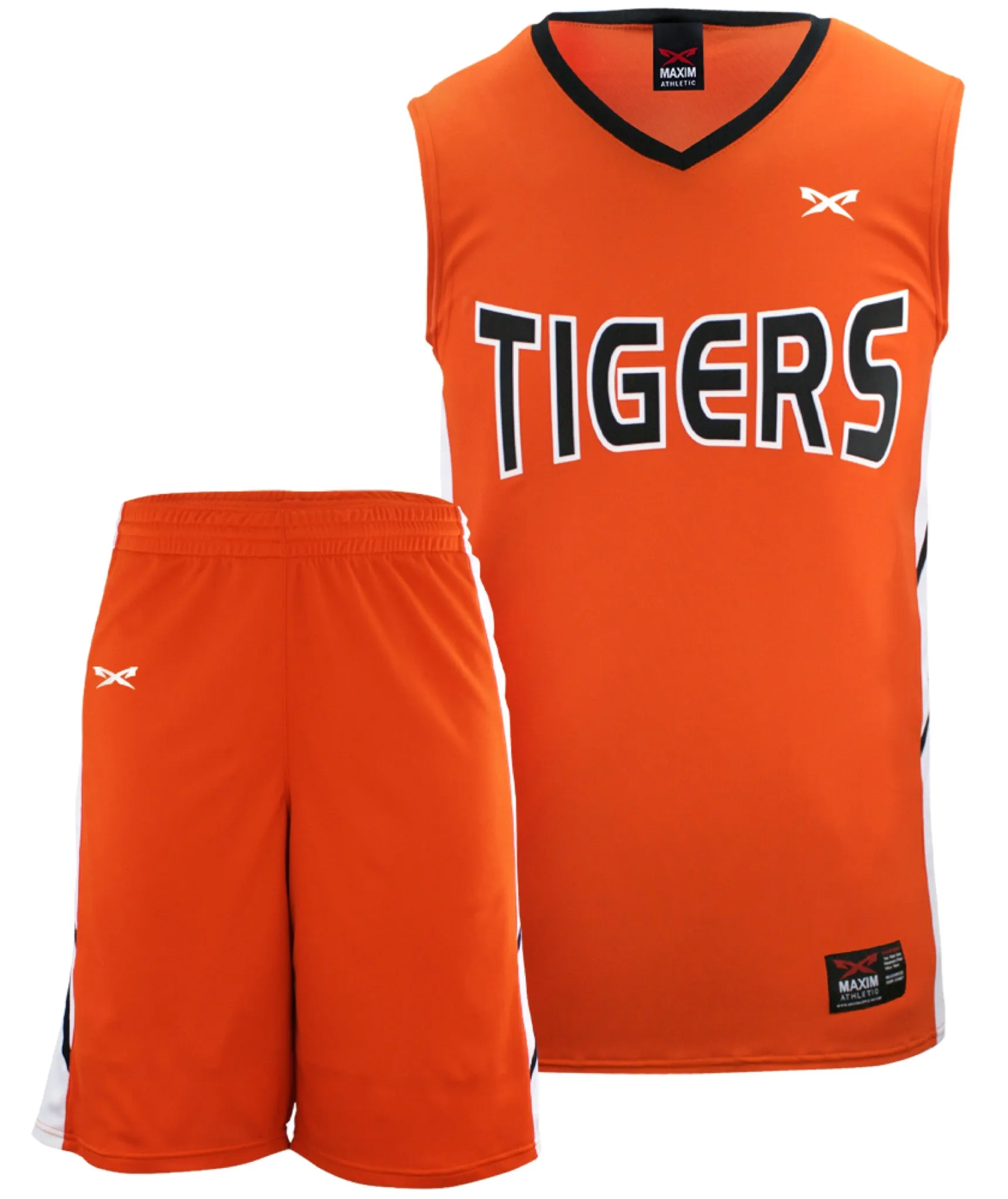 Motion D Men's Basketball Set