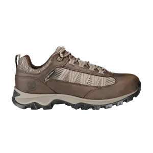 Mt Low Top Sneakers Maddsen Lite Low Hiker Timberland, brown