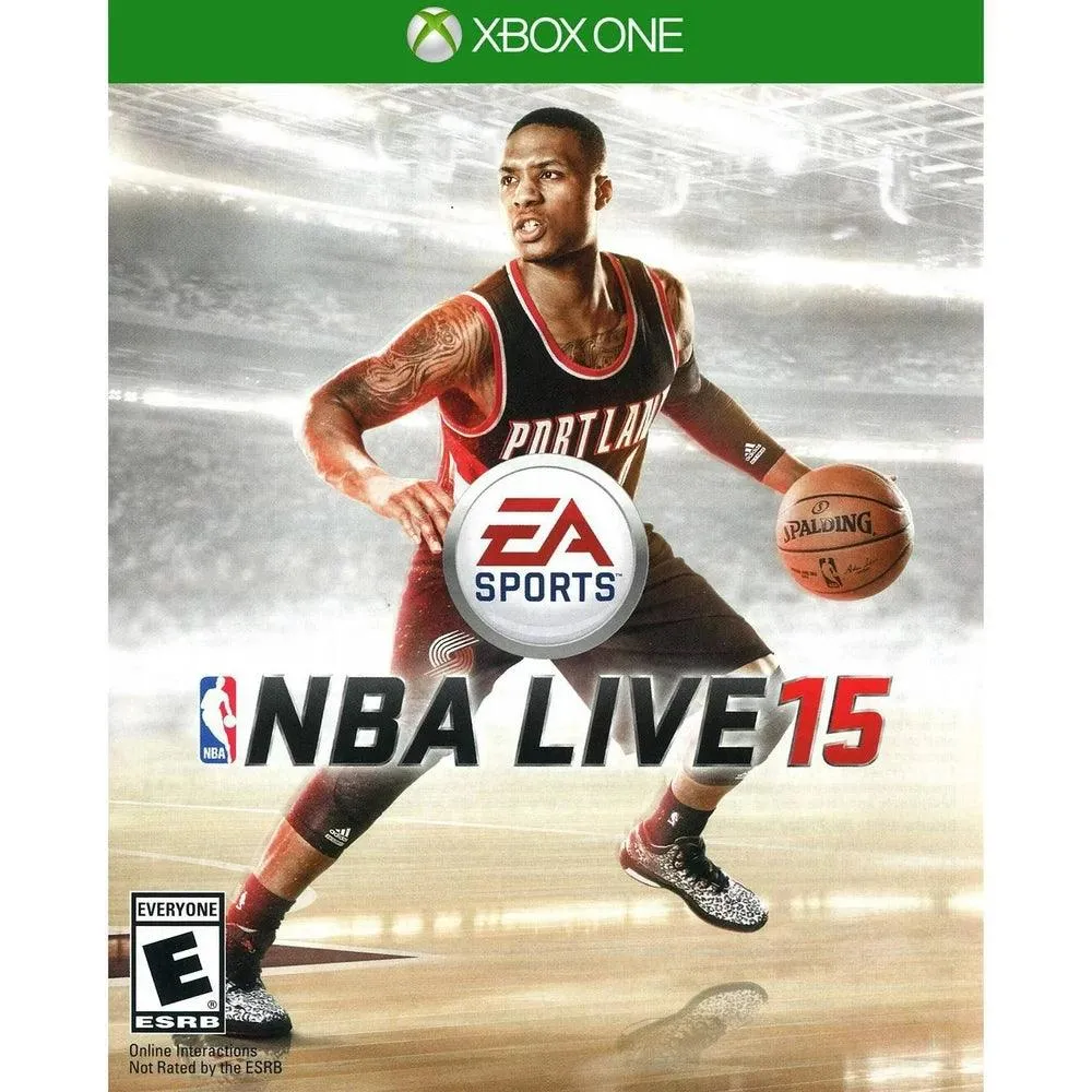 NBA Live 15