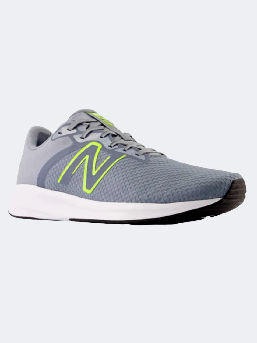 New Balance 413 Men Running Shoes Steel