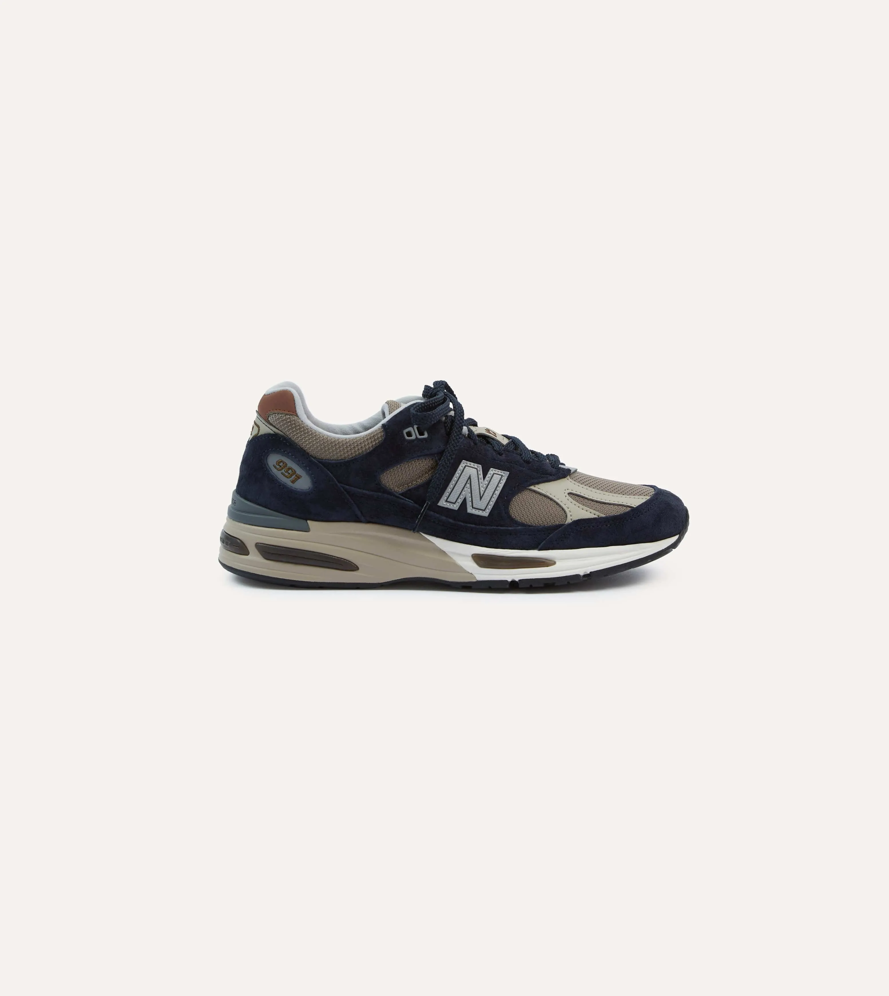 New Balance After Midnight Made in UK 991v2 Trainers