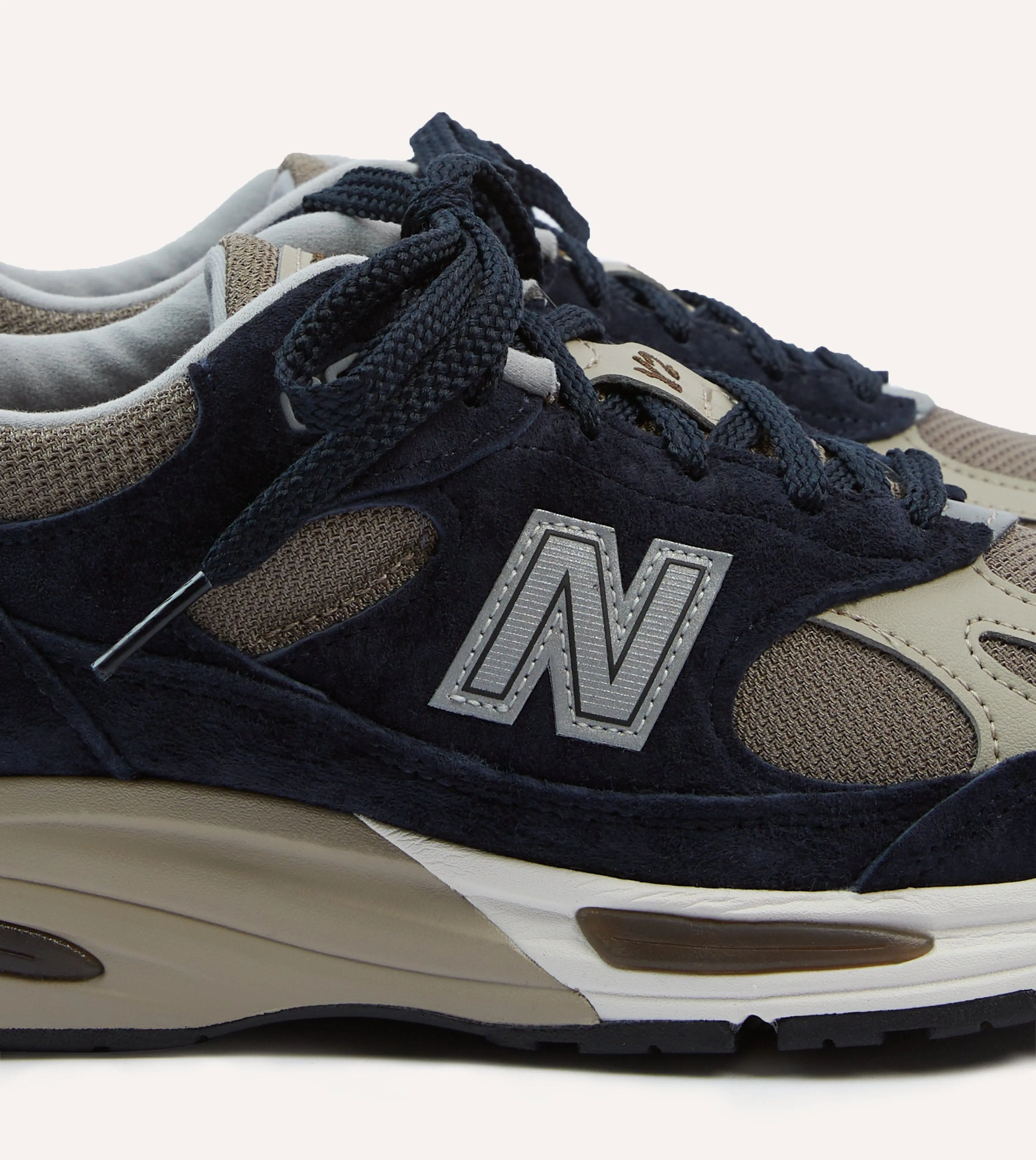 New Balance After Midnight Made in UK 991v2 Trainers