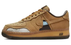 Nike Air Force 1 Low '07 Cut Out Wheat Mocha Women's