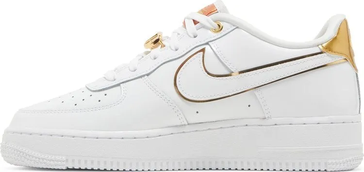 Nike Air Force 1 Low GS 'NOLA', white