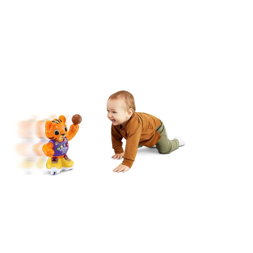 Open Box - VTech Dribble & Bounce Tiger