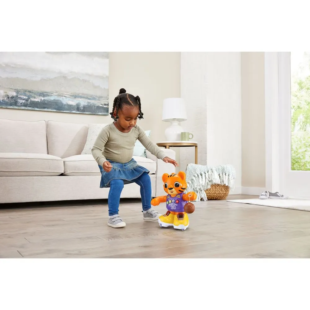 Open Box - VTech Dribble & Bounce Tiger