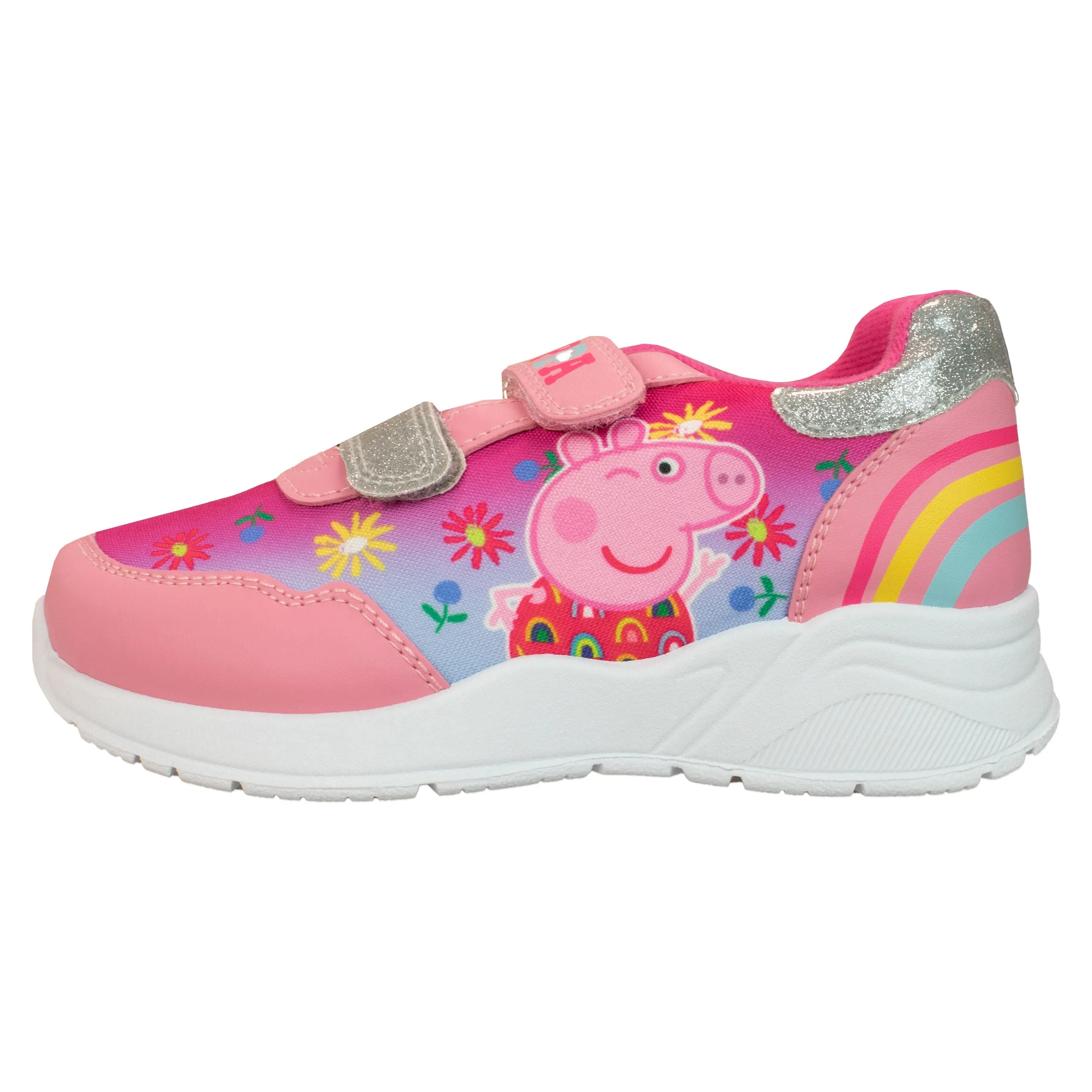 Peppa Pig Flower Trainers