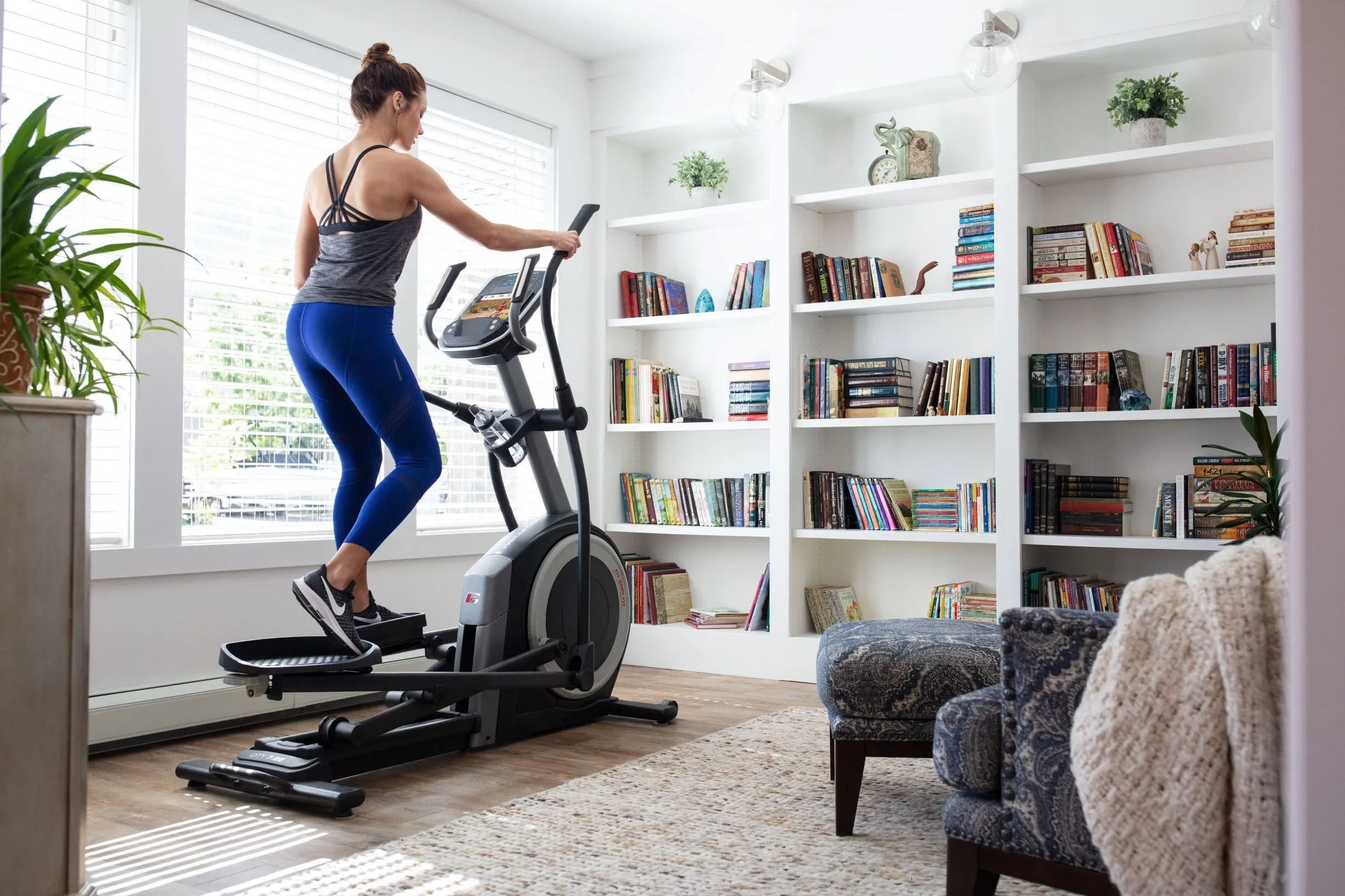 ProForm SMART Carbon EX Elliptical for ChooseHealthy