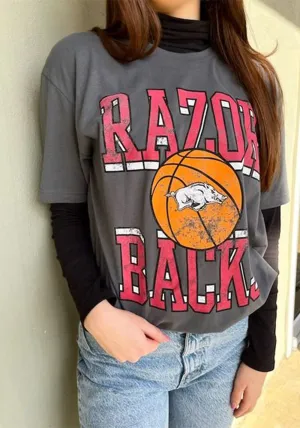 Razorbacks Basketball T-Shirt