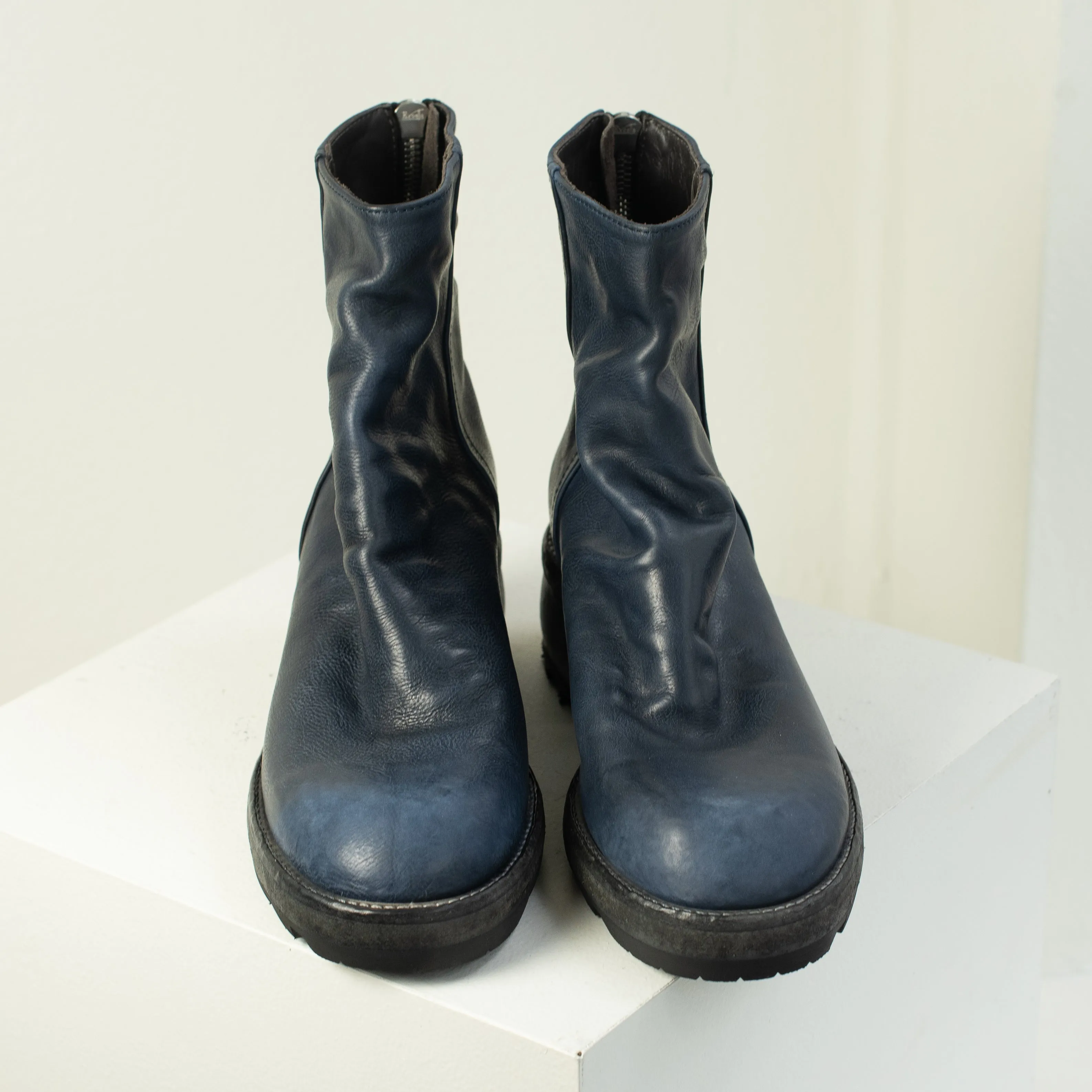 Shoto Moto Boot (navy)