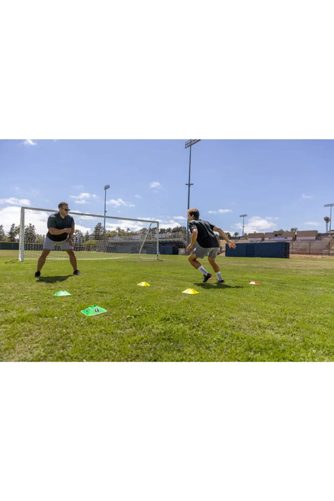 SKLZ Reactive Agility Cones