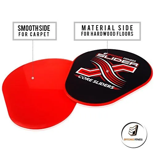 Slider X Gliding Discs