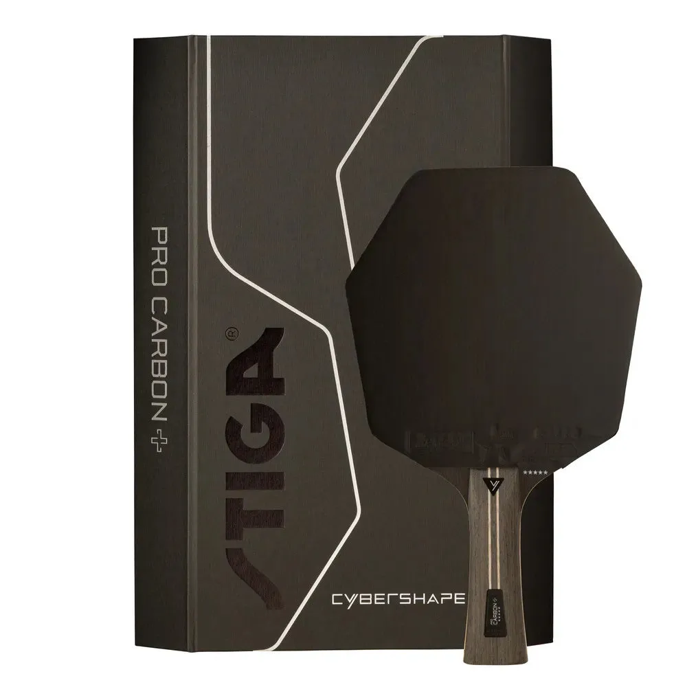 Stiga Cybershape Pro Carbon Plus