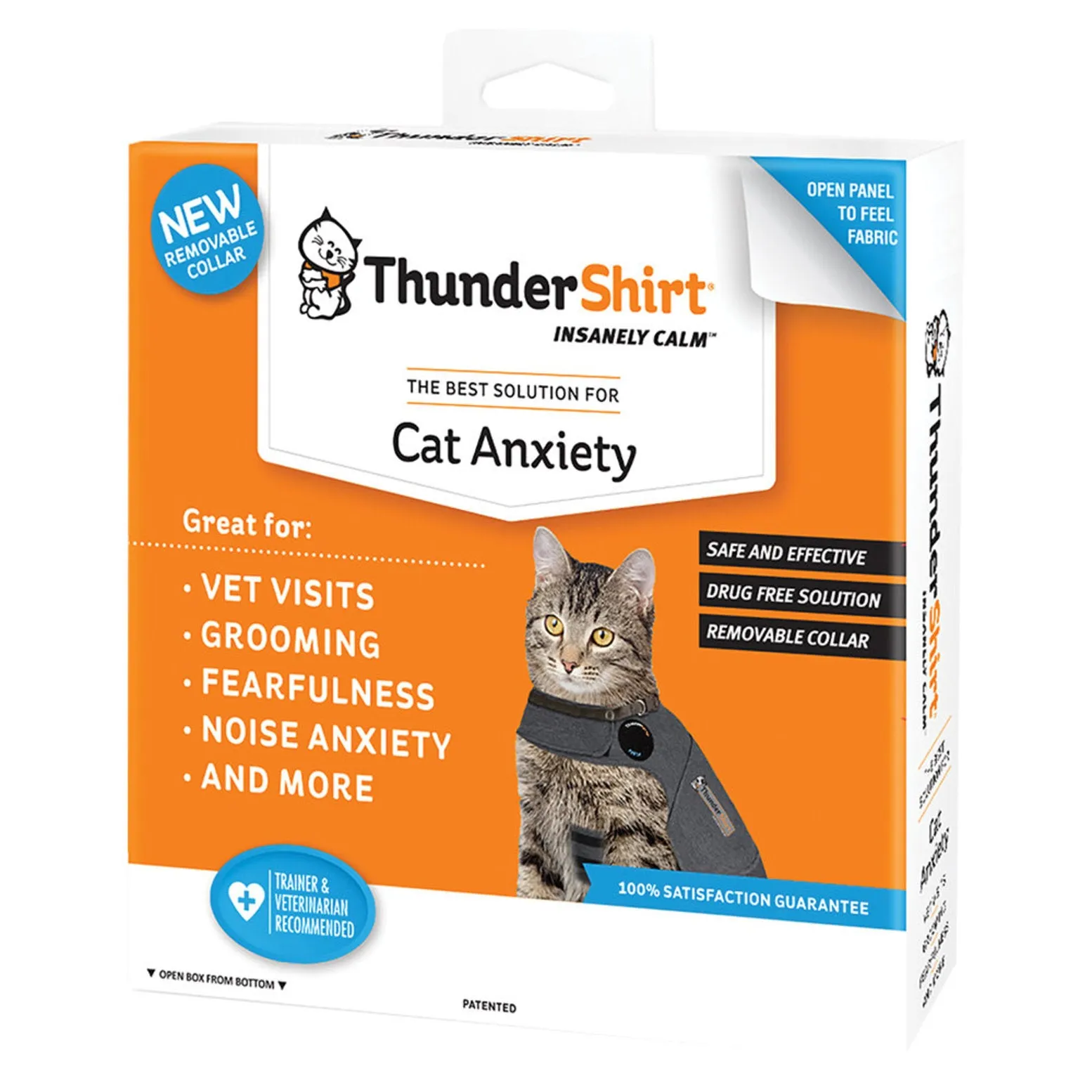 Thundershirt for Cat