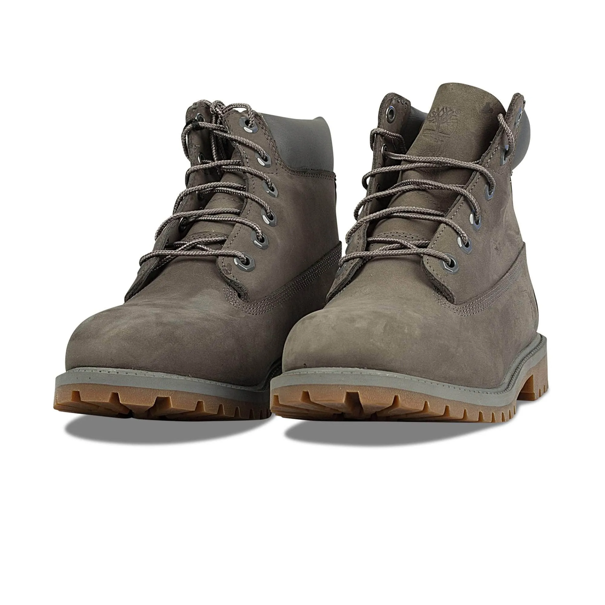 Timberland 6 Inch Premium Waterproof Boot - Boy's Grade School