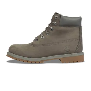 Timberland 6 Inch Premium Waterproof Boot - Boy's Grade School