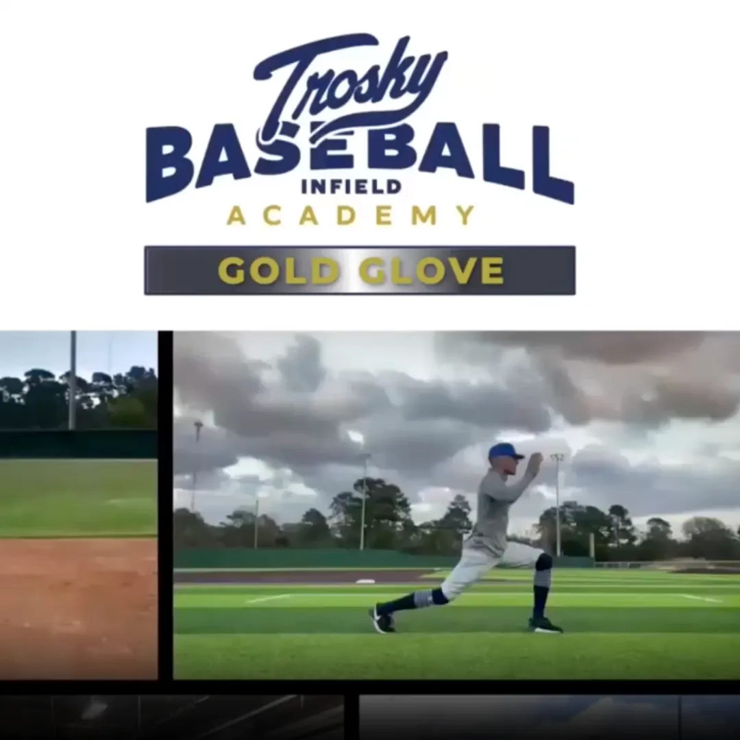 Trosky Gold Glove Membership