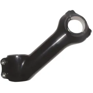 Uc A-Stem,1-1/8X90,40Deg,Black Forged Alloy, 25.4Mm Hi-Rise Ahead Stem Ultracycle Stems