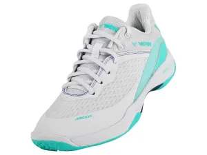 Victor A900F AR Court Shoes Bright White/Cackatoo Green