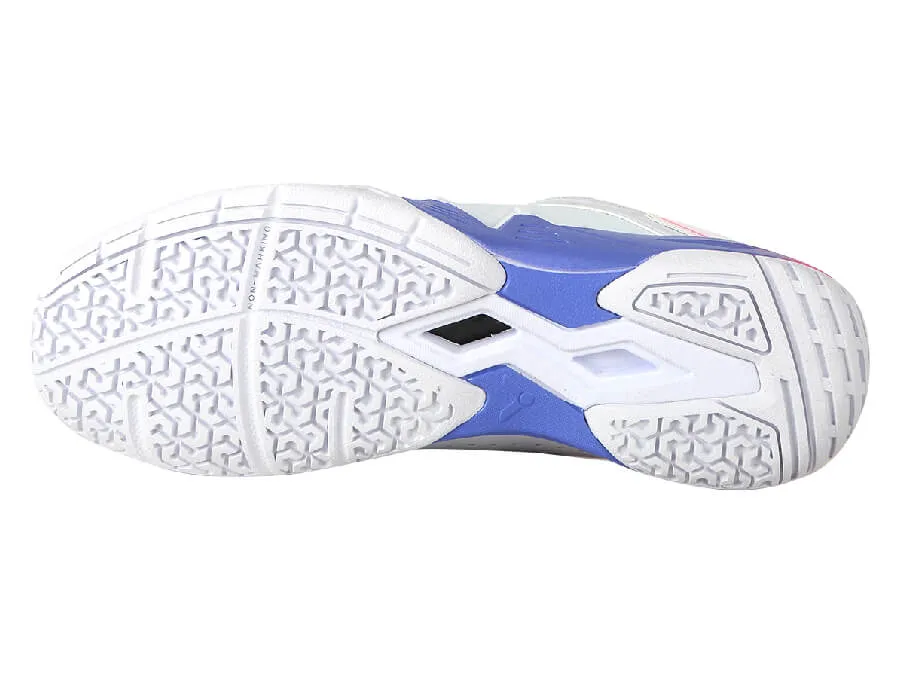 Victor P8500II AJ White/Purple (Stability) Badminton Shoes