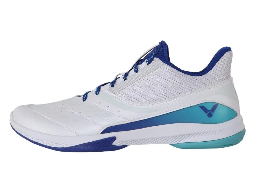 Victor S70 A Court Shoes [Pearly White]