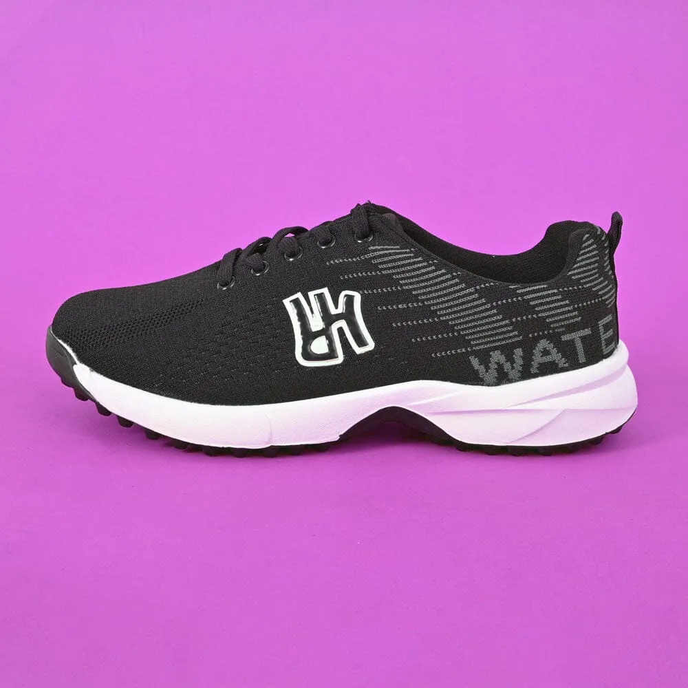 Walk Men's Wate Non Slip Gripper Jogging Shoes