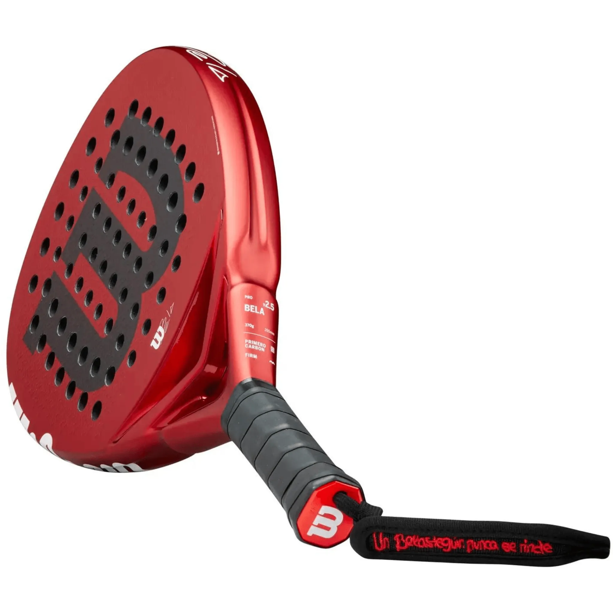 Wilson Bela V2.5 Pro 2024 Padel Racket