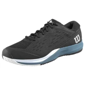 Wilson Men's Rush Pro Ace - Black/China Blue