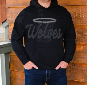 Wolves hoodie