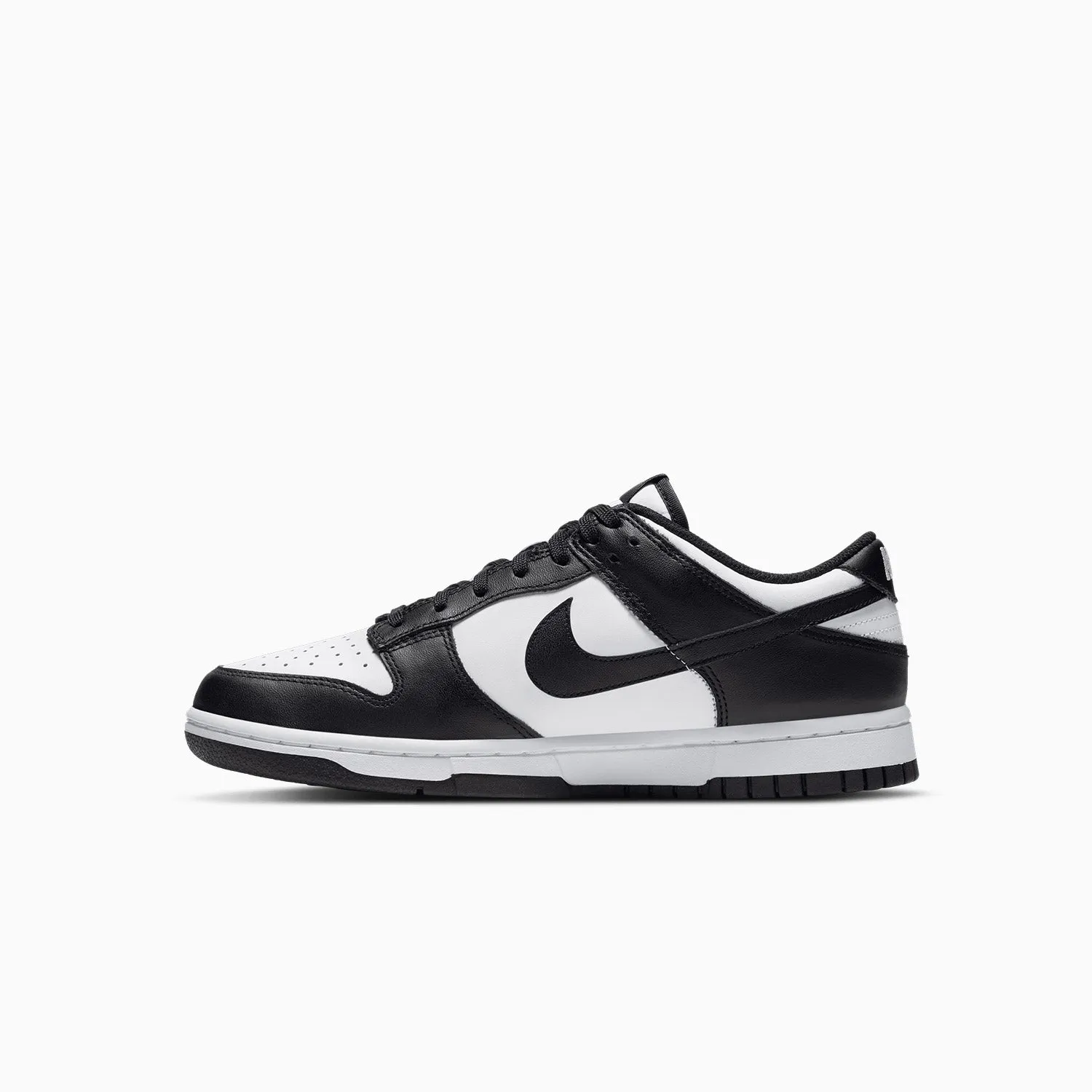 Women's Dunk Low "Panda White Black"