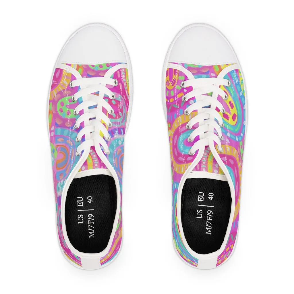 Women's Low Top Sneakers