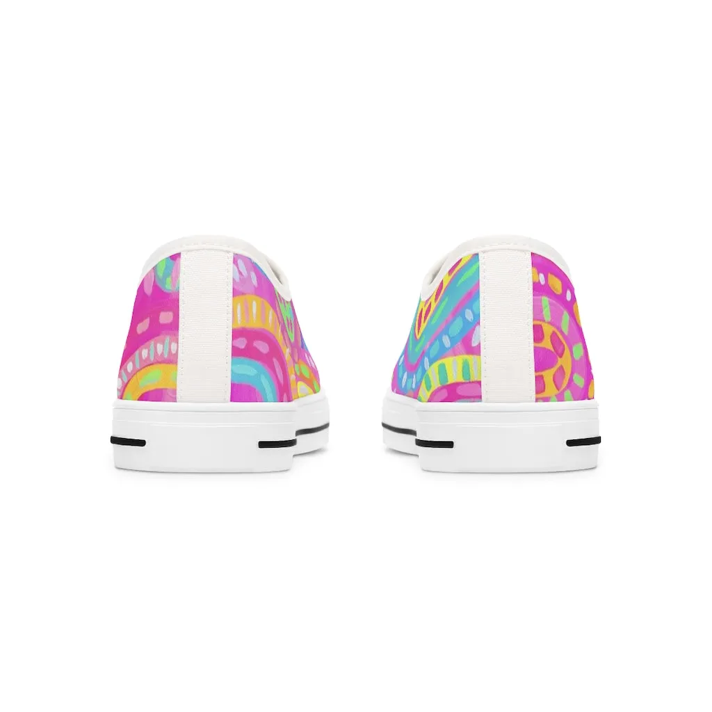 Women's Low Top Sneakers