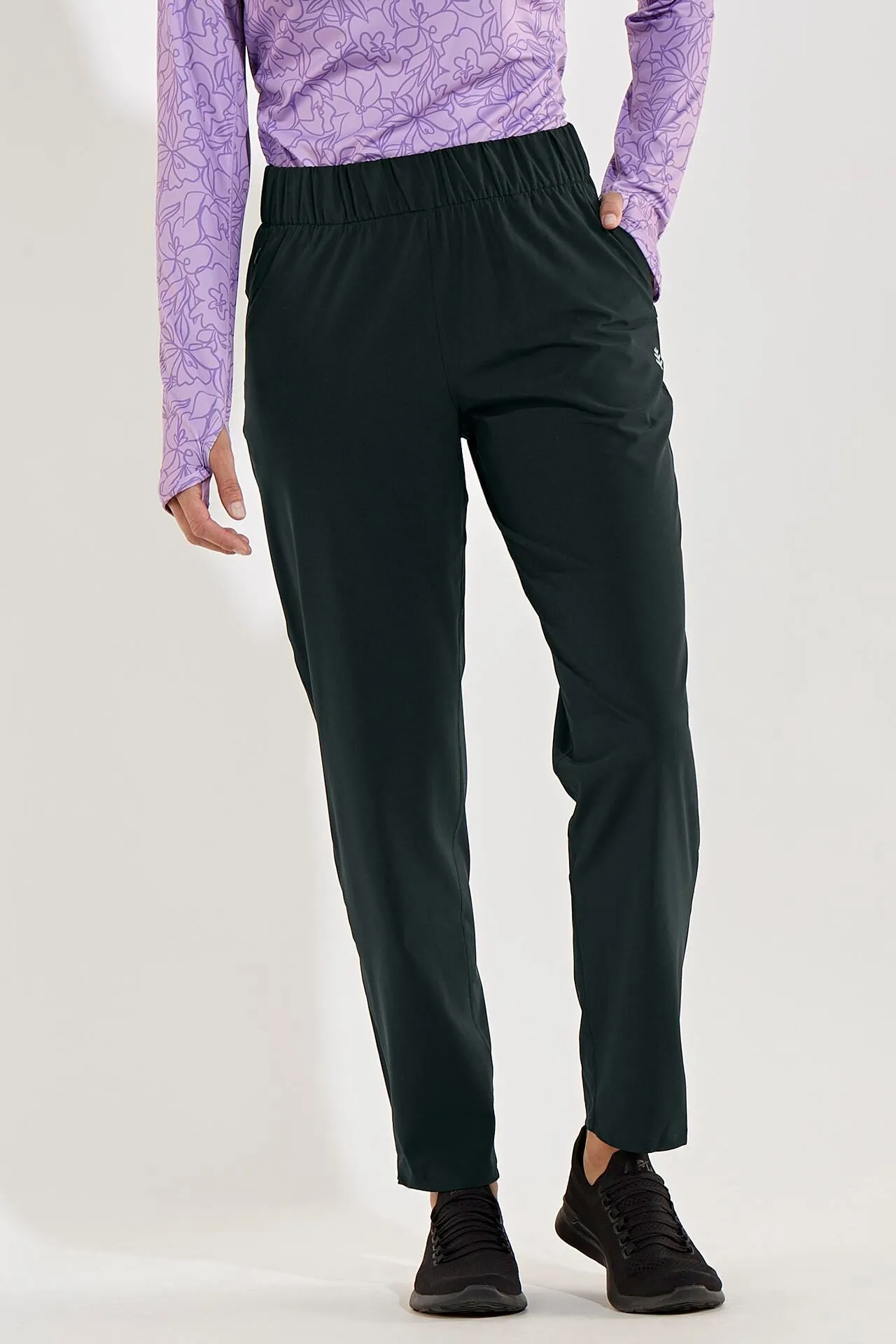 Women's Sprinter Sport Pants  |  Black