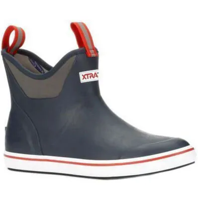 XTRATUF 6'' Ankle Deck Boots