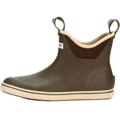 XTRATUF 6'' Ankle Deck Boots