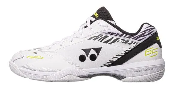 Yonex Power Cushion 65 Z3 Men's Court Shoes White Tiger