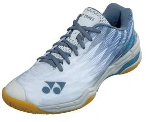 Yonex Power Cushion Aerus X2 Unisex Court Shoes Blue Gray