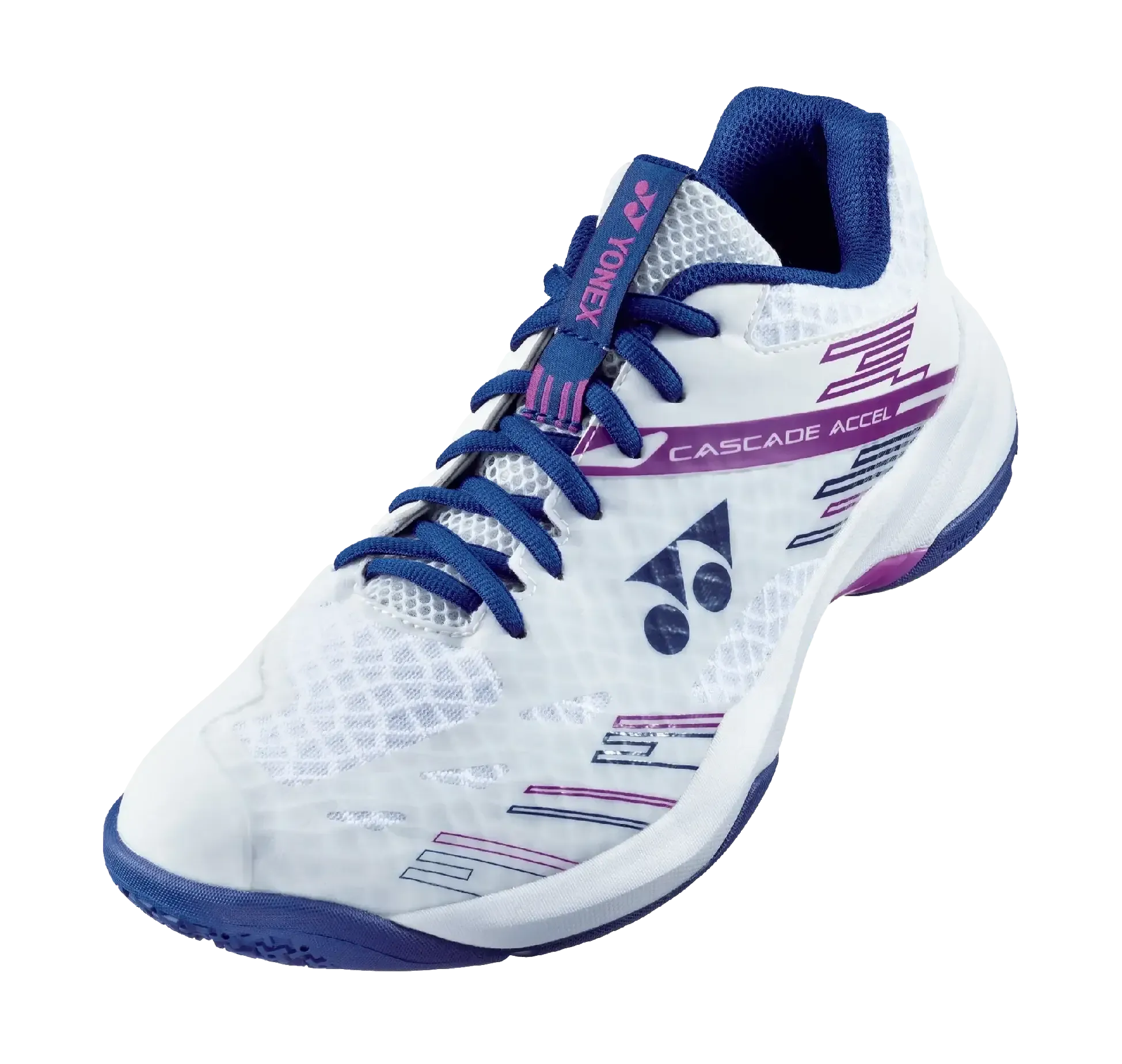 Yonex Power Cushion Cascade Accel (Wide) Badminton Shoes (2024)