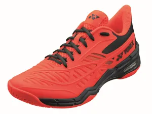 Yonex Power Cushion Cascade Drive Unisex Badminton Court Shoe - Red/Teal