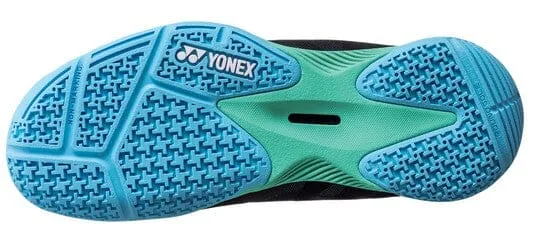 Yonex Power Cushion Comfort Z3 Women Black/Mint Court Shoes