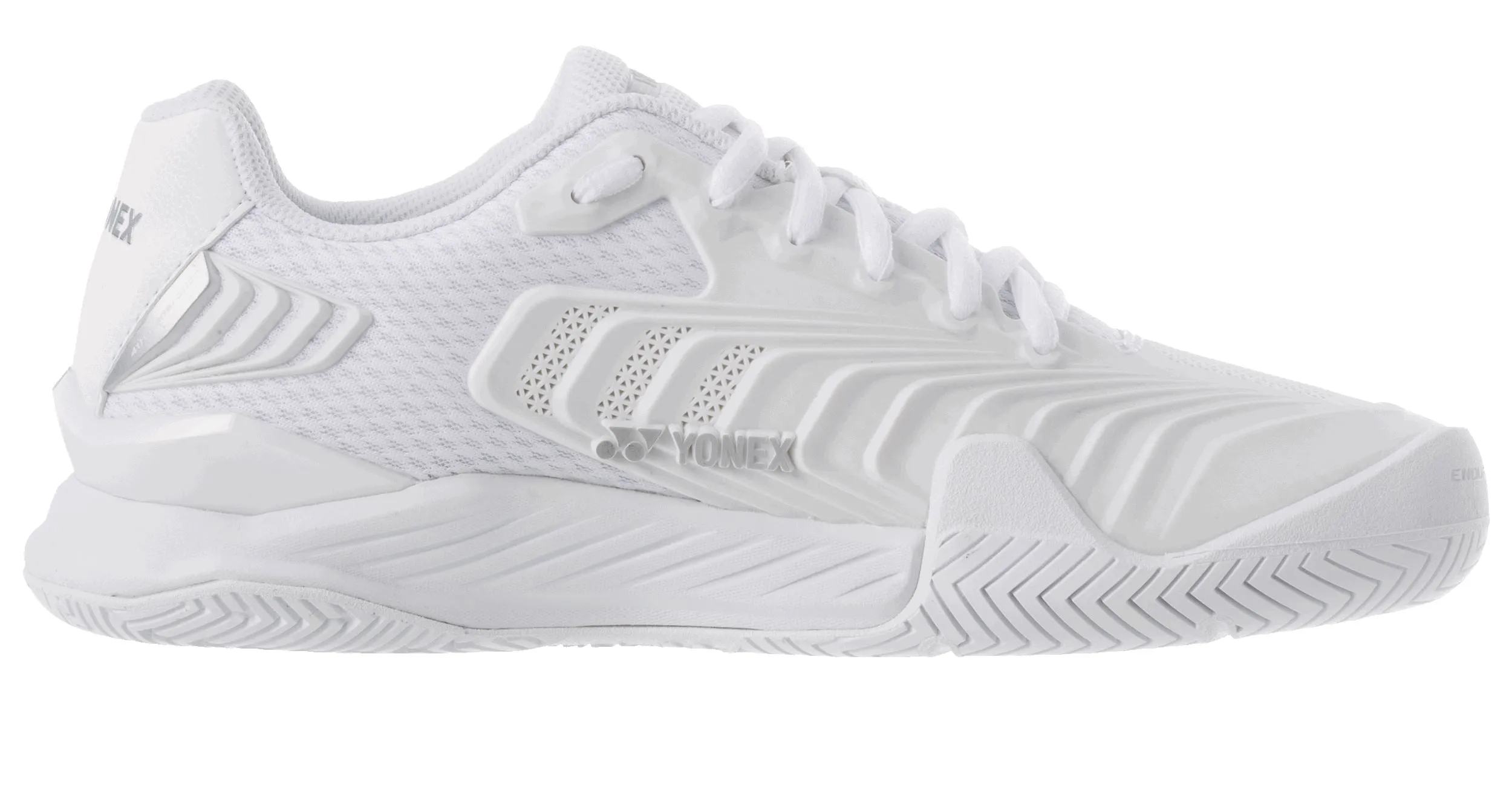 Yonex Power Cushion Eclipsion 4 Unisex Tennis Shoes White