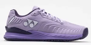 Yonex Power Cushion Eclipsion 4 Women's Tennis Shoes Mist Purple